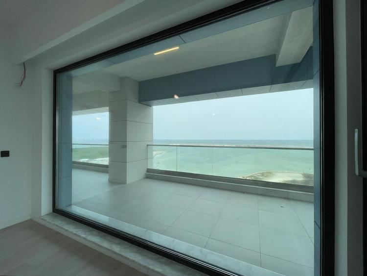 Faleza Nord-Solid House, 3 camere la cheie, vedere la mare, terasa  52 mp, garaj - 41