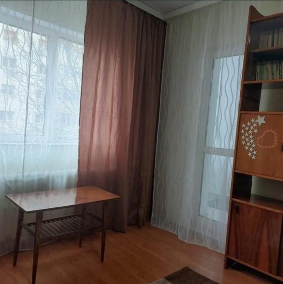 Garsoniera dec. Piata Iancului 5 min. metrou - 2