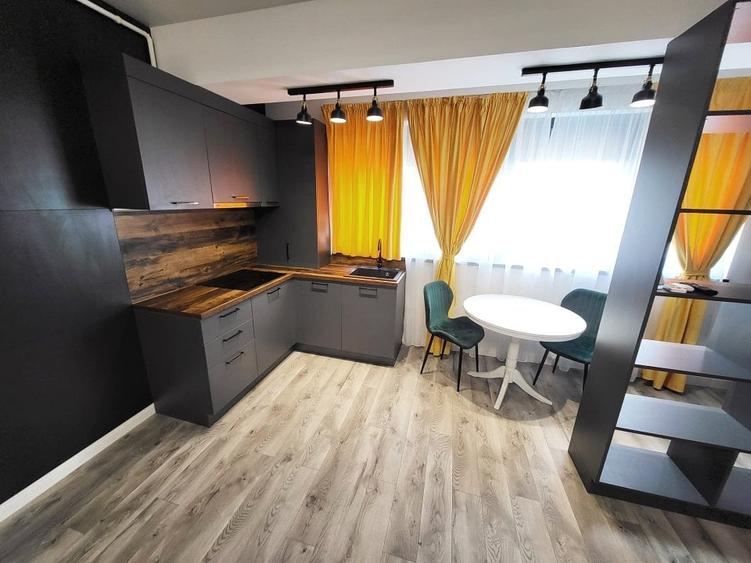 Apartament 1cam Str. Basarabiei, BL. Central Park - PREMIUM - 8