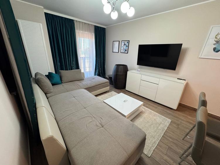 2 Camere Mamaia Zona Butoaie Vedere Frontală La Mare și Lateral Lac - 4