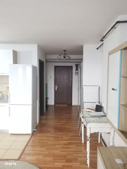 Garsoniera Craiovei, bloc nou, mobilata, garaj! - 5