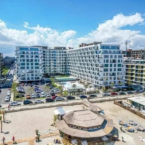 Apartament 2 camere Alezzi Infinity, parcare - 4