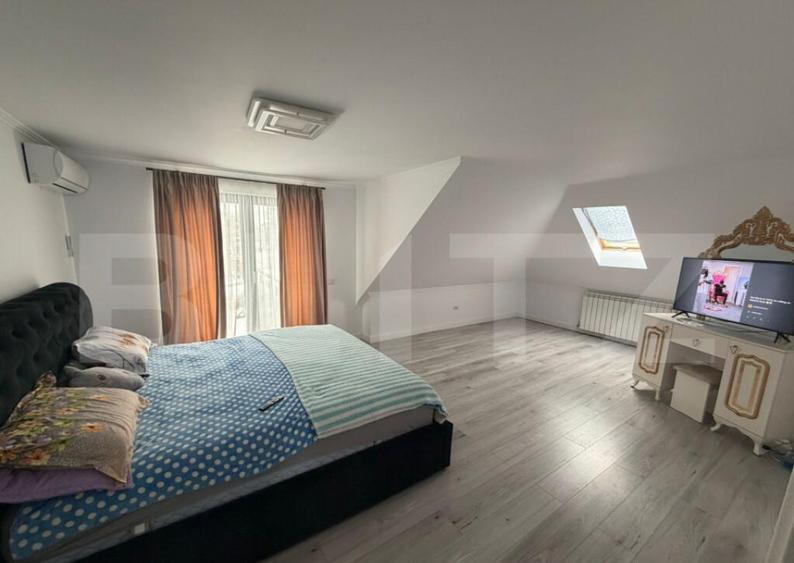 Vila individuala, 250 m2, 20ari teren, Siminicea - 2