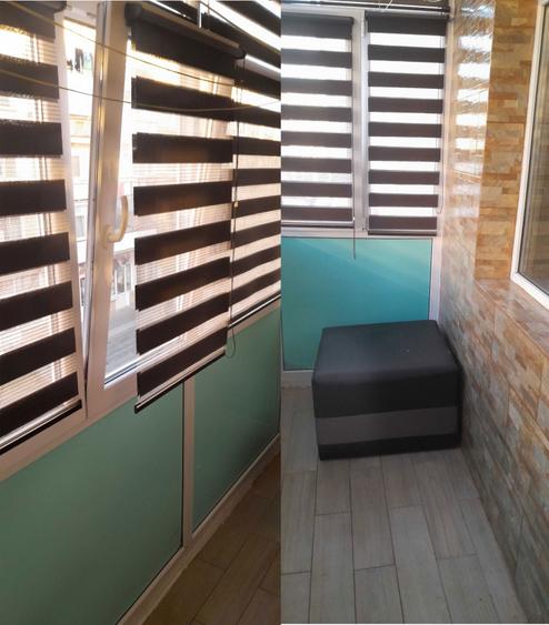 Vand apartament 2 camere etaj 2 - 4