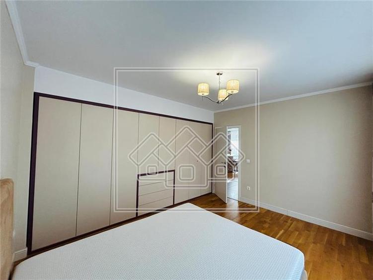 Apartament de inchiriat in Sibiu - 3 camere si balcon-Padurea Dumbrava - 10