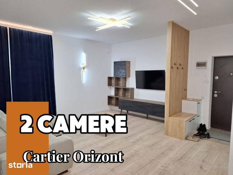 Apartament premium 2 camere | Parter + curte privata | Orizont - 15