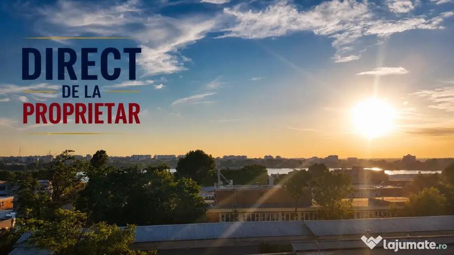 Apartament 2 camere Faleza Nord vedere lac | Direct proprietar - 3