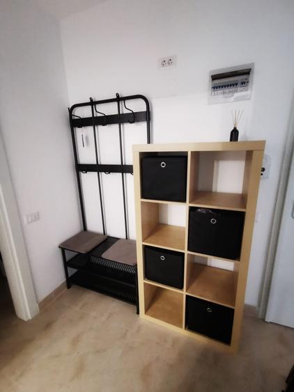 Nou 2 Camere mobiliat utilat loc de parcare și boxă - 5