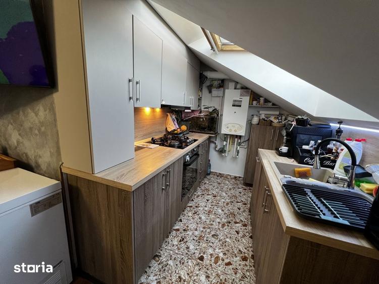 Apartament de 2 camere, 56 mp, zona Florilor - 3