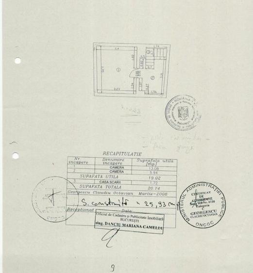 Spatiu Comercial 45 mp Mihai Eminescu Dacia Piata Romana - 9
