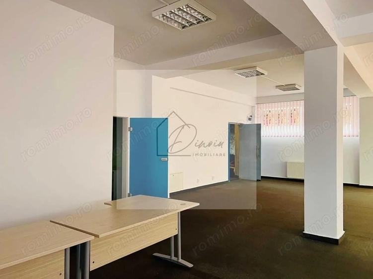 Spatiu Birouri sau Comercial 105 mp Emil Racovita Pipera I COMISION 0% - 8