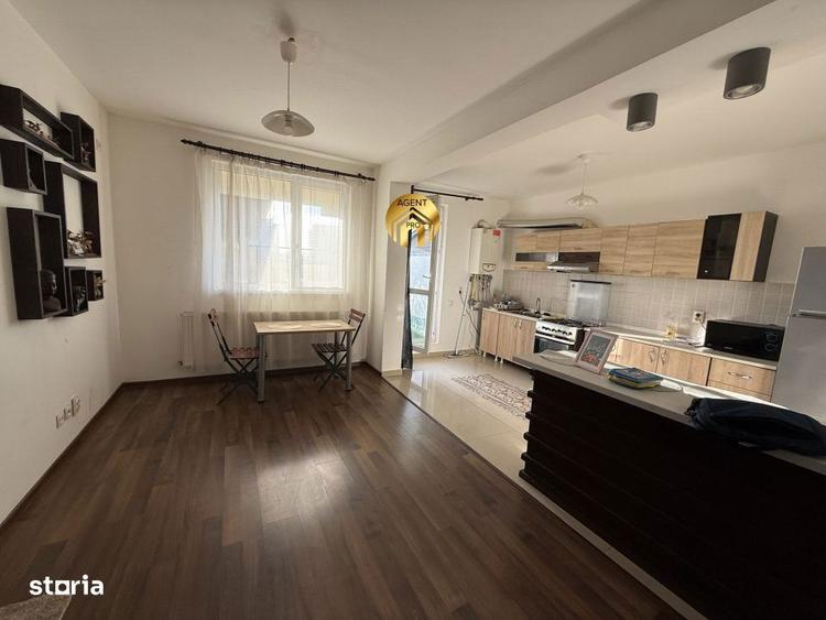 Apartament cu gradina proprie de 45 mp, de vanzare in zona Prelungirea - 3