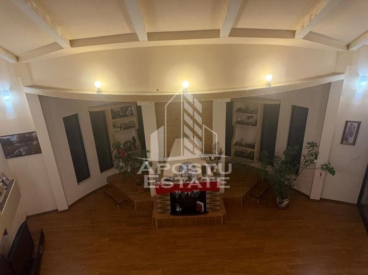 Casa spatioasa cu design american-calea Urseni - 22