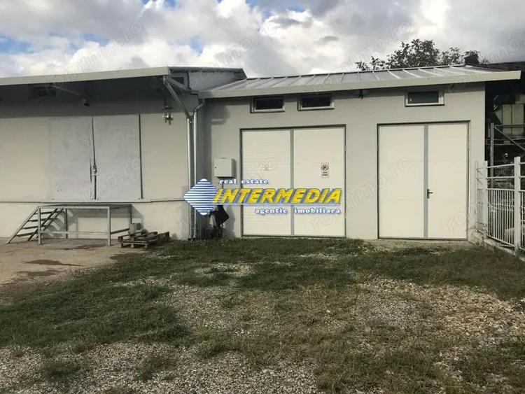 HALA CU MULTIPLE ACTIVITATI I 265 MP I TEREN 608 MP I Alba Iulia I - 5