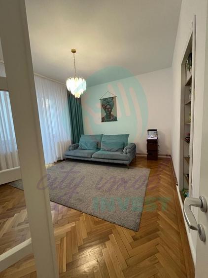 Vila interbelică renovată | 300 mp | - PARCUL CAROL- Oportunitate investiție - 5