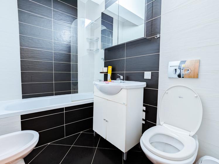 2 camere mobilat utilat la 5 min de Coresi Shopping Resort - 8