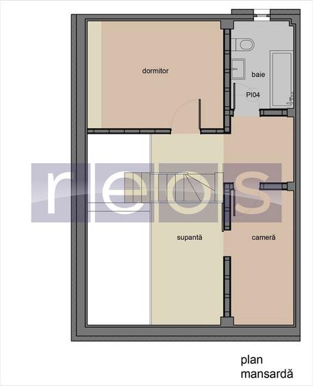 VANZARE CASUTA INTERBELICA RENOVATA DESIGN CONTEMPORAN 107MP MOSILOR F - 3