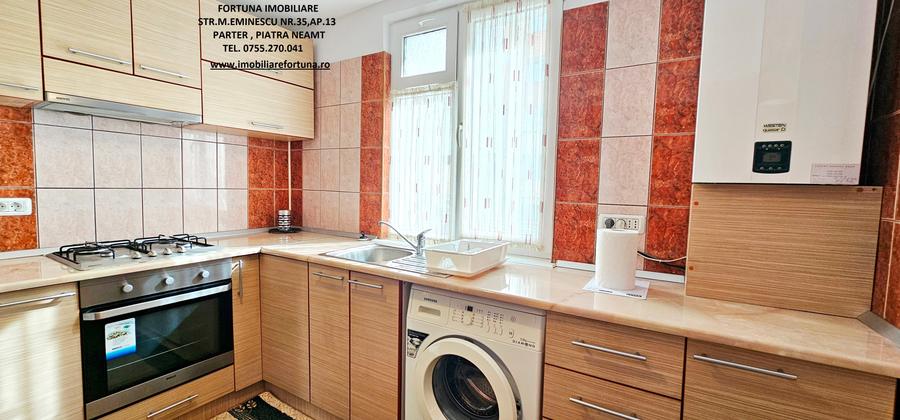 Apartament 1 camera cochet, ingrijit,mobilat si utilat, zona Orion - 1