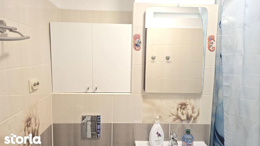 Inchiriez apartament 3 camere decomandat, Deva, ultracentral I. Maniu - 16