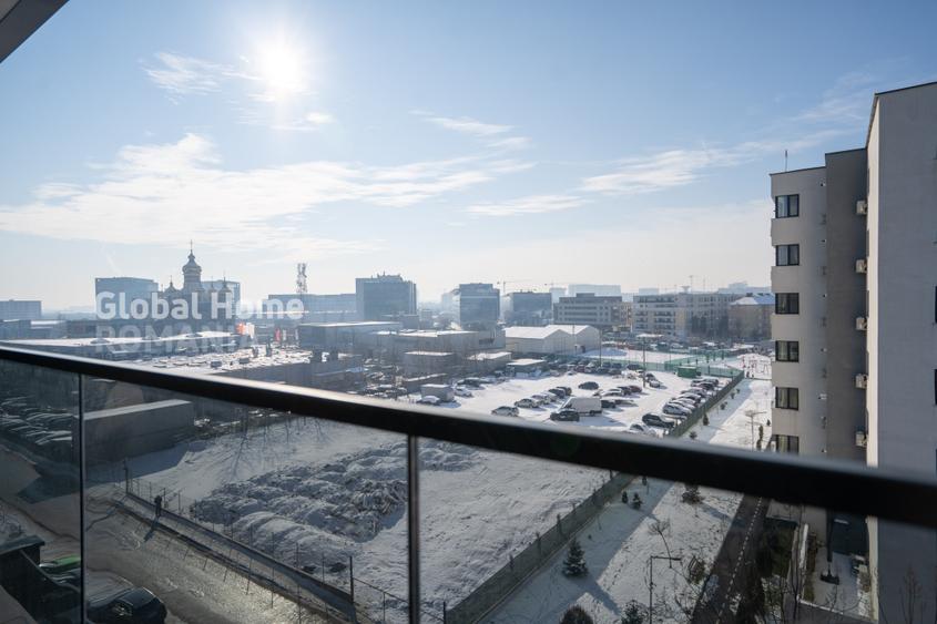Apartament PREMIUM 3cam 110MP utili|Pipera Rond-Aviatiei |Discount Parcare - 36