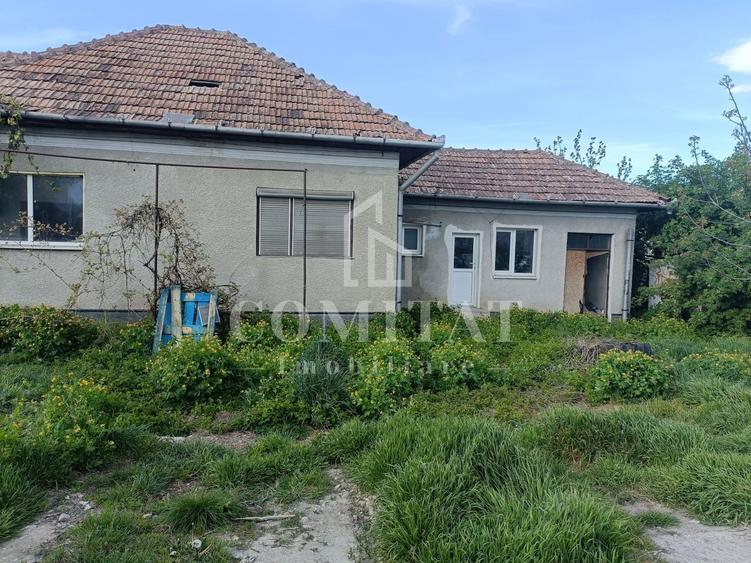 Casă individuală cu 3 camere cu Canalizare în Apahida