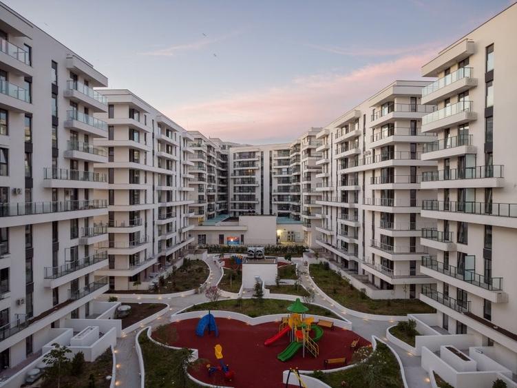 Studio dublu în complexul rezidențial Tomis Park - Faza a II-a - 13