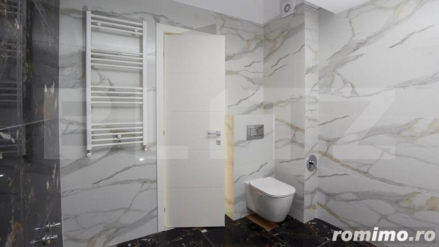 Penthouse Lux pe 2 niveluri, 4 camere, zona Pipera - 5