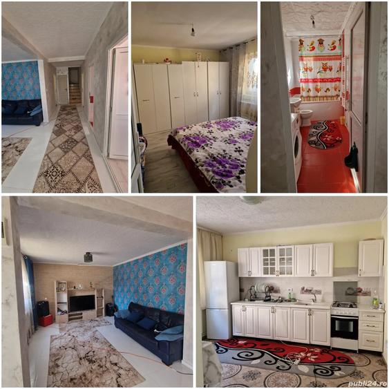 Casa in Dumbrava-Ciurea Iasi 85.000 negociabil - 1