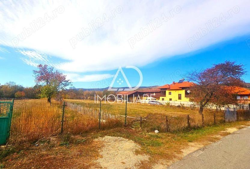 Teren de vanzare Crasna Gorj Comision 0% pentru cumparator - 2