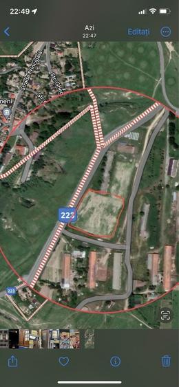 Teren intravilan Cernavoda Seimeni - 8