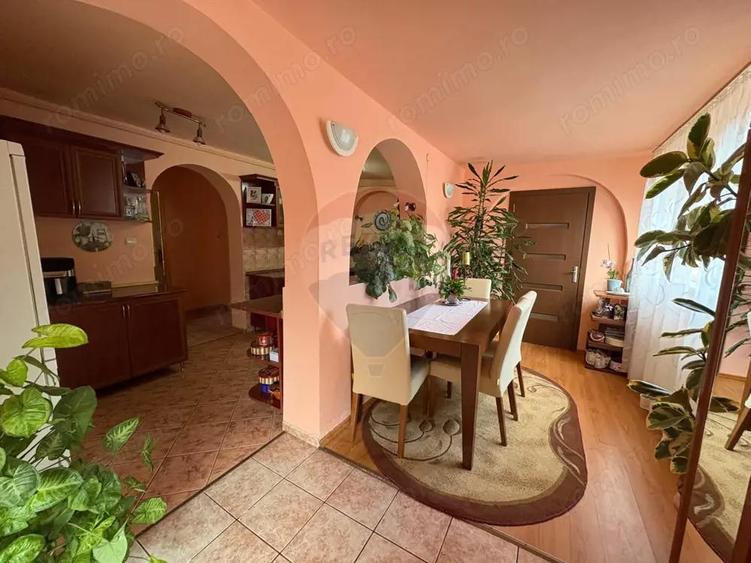 Casa in zona Mosnei, Str. Stejarului, la cheie - 12