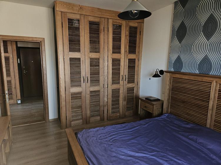 Apartament 2 camere cu vedere la mare – Mamaia, Zona Butoaie -Mobilat complet - 8