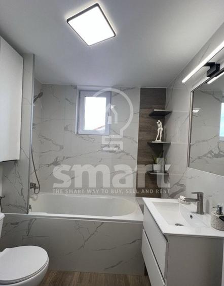 Apartament 1 camera spatios 45 mp Borhanci Gheorgheni - 7