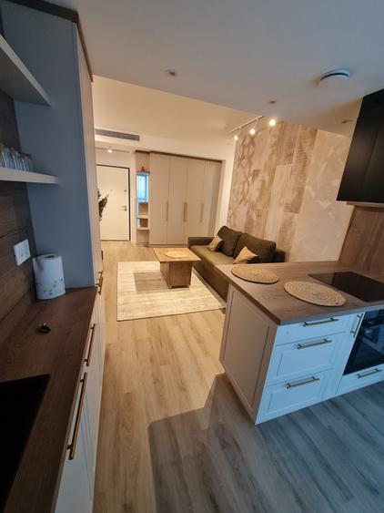 Exclusivitate,- Mobipark - Apartament tip studio - 1