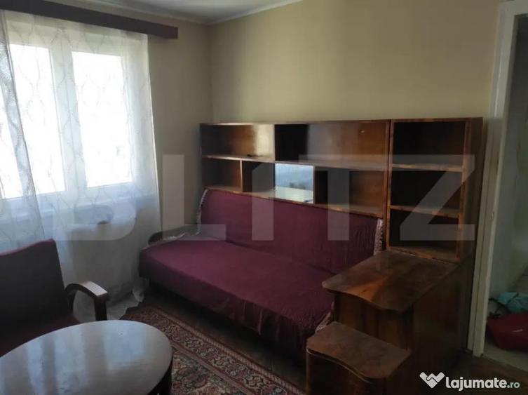 Apartament 2 camere, 42mp, zona Botizului - 1