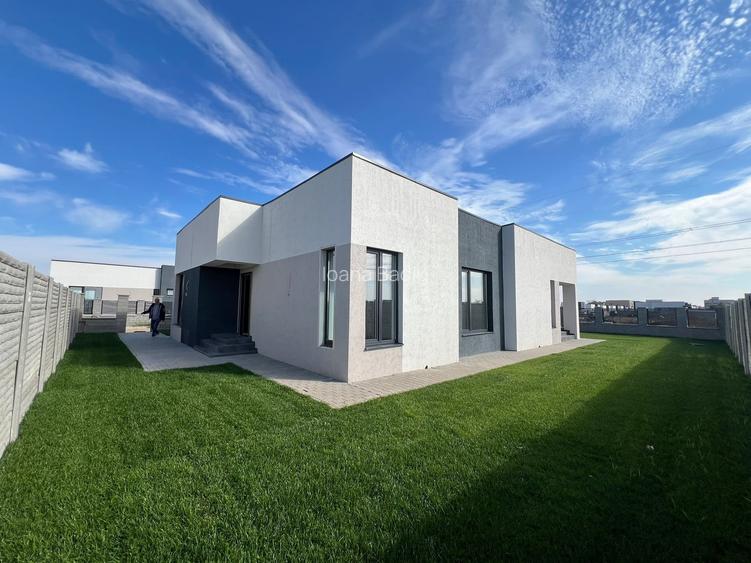 Casă individuală – 3 dormitoare, -402 mp teren - cartierul nou Casă individuală – 3 dormitoare, -402 mp teren - cartierul nou