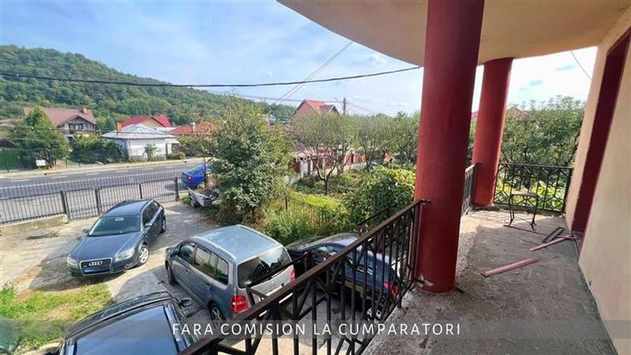 GORANU - CASA CU DESCHIDERE LA DN7 - 14