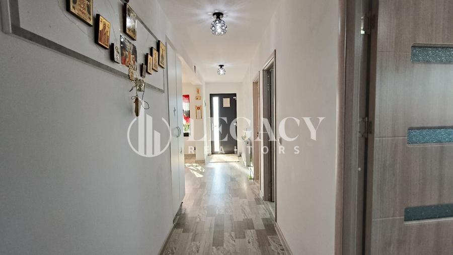 Casă modernă, parter, în Lunca Cetățuii - 8