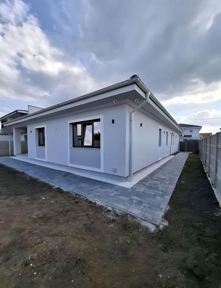 Locuinta individuala cu garaj- in stil mediteranean - 2