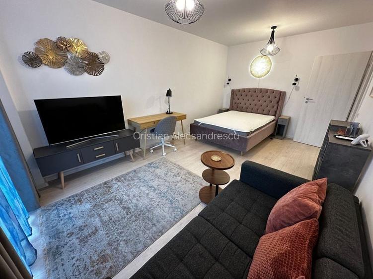 Garsoniera Rara Rezidential 158 Moghioros Ghencea Drumul Taberei NOUA