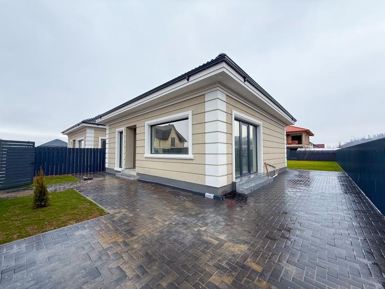 Casa Individuala Vanzare Rasnov 20 Km Brasov 10 Km Bran - 1