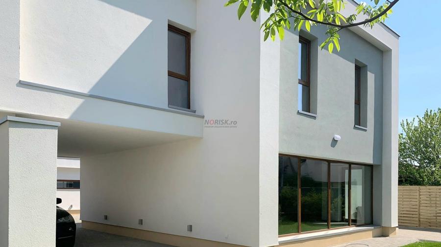 Vila individuala Premium | Pipera | 200mp | 4 camere | 3 Parcari - 4