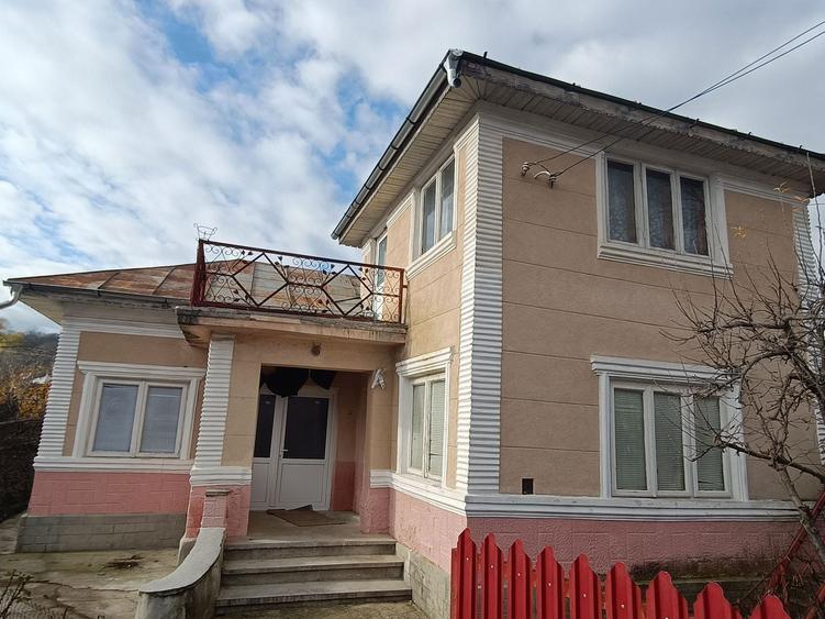 Casa si teren comuna Buda BZ - 4