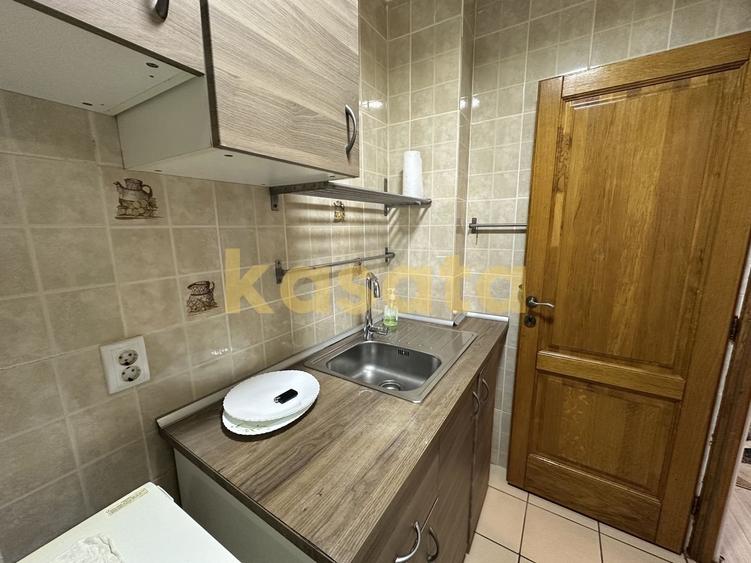 Garsonieră | Spațiu Verde | Metrou | Ideal Investiție | Reabilitat - 11