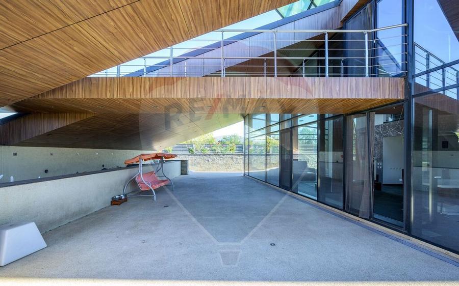 Vila Futurista: Elegan?a & Inova?ie la limita padur... - 7