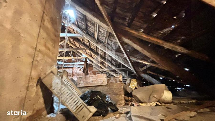 Casa individuala 100 mp utili, teren 342 mp zona linistita Ghiroda - 8