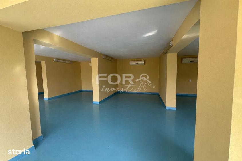 Spatiu comercial P+M, 200mp de inchiriat zona Oncea - 9