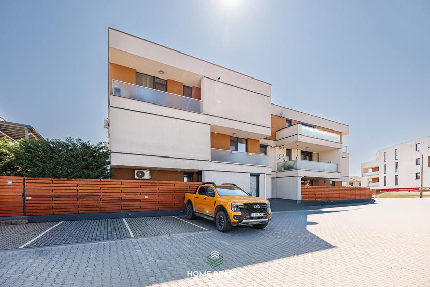 COMISION 0% I Apartament cu CURTE PROPRIE I Dumbrăvița. - 1