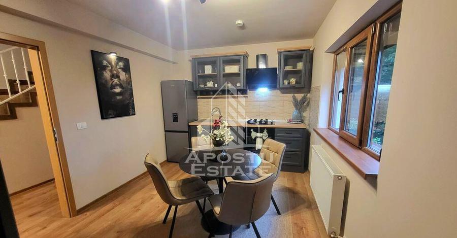 Duplex modern,cu 4 camere,2 bai,Dumbravita Cora - 14