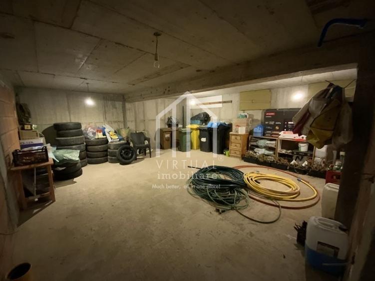 Casa individuala de vanzare in Sibiu 5 camere - 250 mp | teren 1200 mp - 19